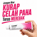 COVEE Clotrimazole 1% Cream 15g krim antikulat