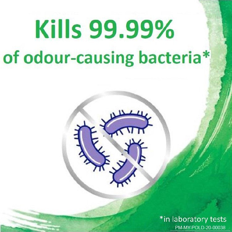 Polident 3 Minute Daily Cleanser For Dentures 6's (Strip) - Ubat Tablet Cuci Rendam Gigi Palsu
